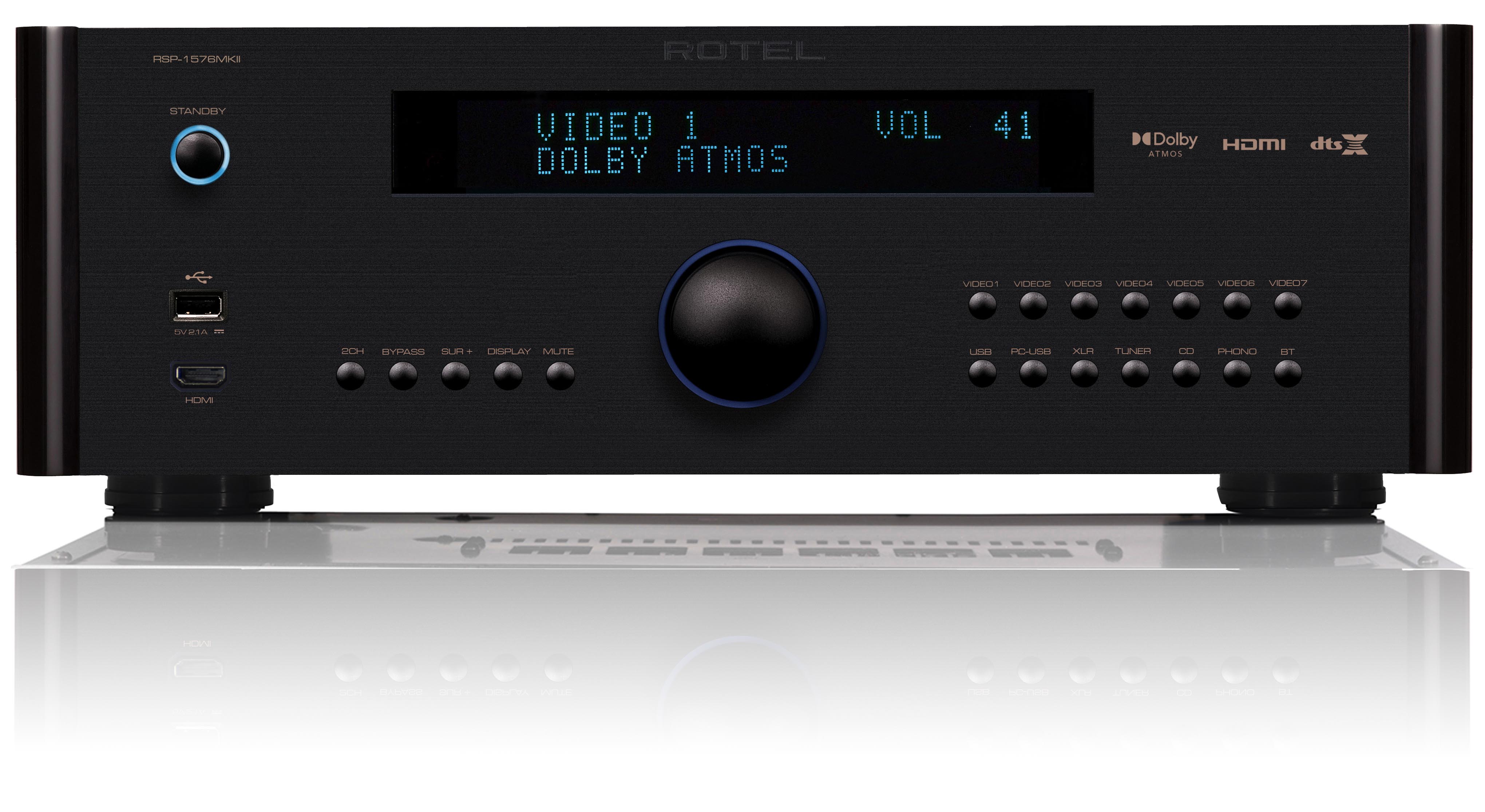 RSP-1576MKII | Rotel